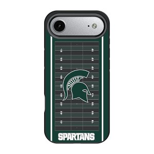 NCAA Big Ten Universities Field Bump Cell Phone Case for Apple iPhone 17 Series - 1 of 4
