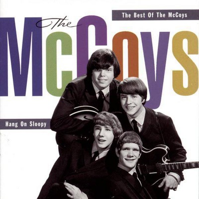 McCoys (The) - Hang On Sloopy: The Best of The Mccoys (CD)