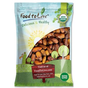 Organic Deglet Noor Dates - by Food To Live - 1 of 4