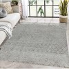 Rug Branch Modern Moroccan Boho Indoor Area Rug - 3 of 4