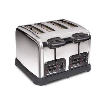 Hamilton Beach 4 slice Toaster 24782