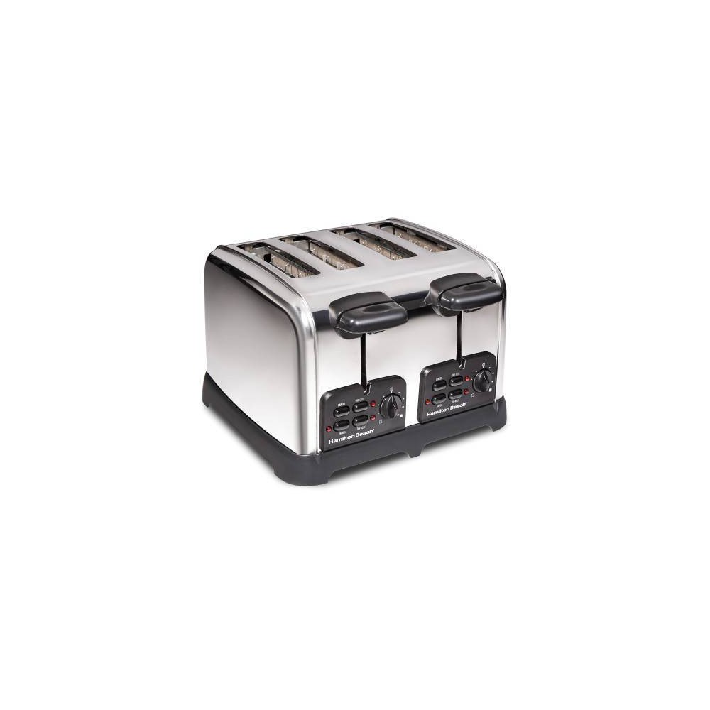 Hamilton Beach 4 slice Toaster 24782