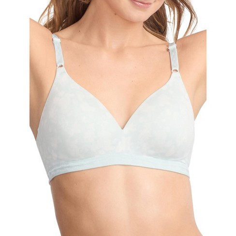 Simply Perfect By Warner's Women's Longline Convertible Wirefree Bra -  Black 36d : Target