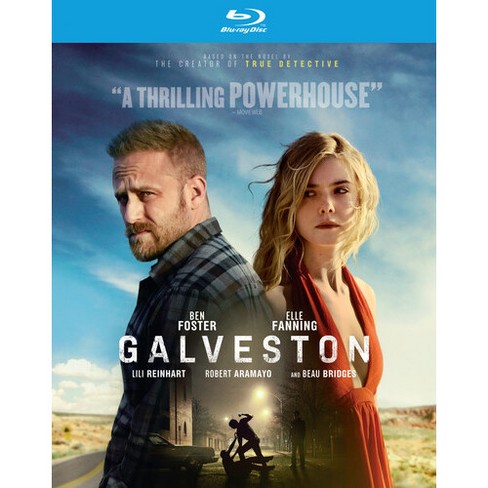 Galveston (Blu-ray)(2018) - image 1 of 1