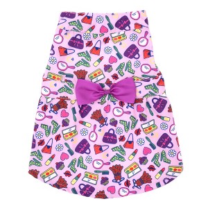 The Worthy Dog Fashionista Adjustable Pet Dress - 1 of 3