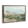 Stupell Industries Desert Majesty Landscape Floating Frame Canvas Art - 2 of 4