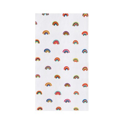 C&F Home Rainbow Toss Pride Cotton Kitchen Towel - Pride