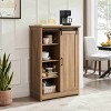 Airsurfer 5 Drawers Cabinet with Sliding Door, Modern Dresser 5 Chest of Drawers, Storage Organizer Cabinet for Bedroom, Hallway, Living Room - 2 of 4