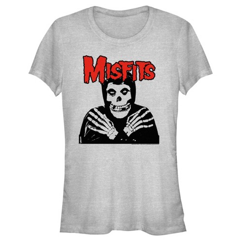 Misfits Skull Fiend Black T-Shirt - L