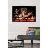 Trends International Kiss - Live Show Framed Wall Poster Prints - 2 of 4