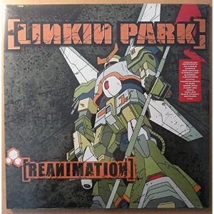 Linkin Park - Reanimation (Vinyl) - 1 of 1