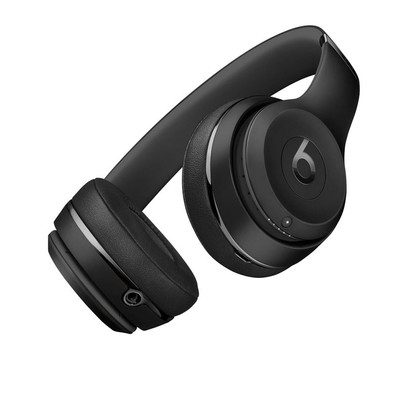 Beats Solo³ Bluetooth Wireless On-Ear Headphones , 4 of 12