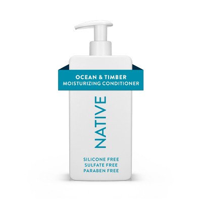 Native Ocean Timber Moisturizing Conditioner - 16.5 fl oz