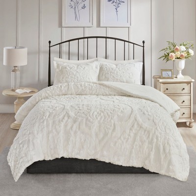 3Pcs Comforter Set, Bedding Set, Cotton Bed Comforter