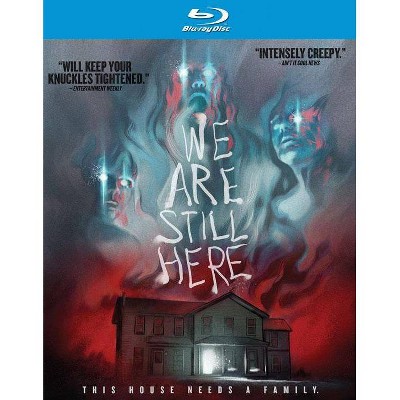 We Are Still Here (Blu-ray)(2015)