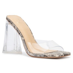 New York & Company Women's Heather Low-Mids - 1 of 4
