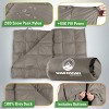 Wakeman Outdoors Down Camping Blanket - 3 of 4