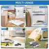 Dexmalle 8 Jumbo Vacuum Storage Bags - 2 of 4