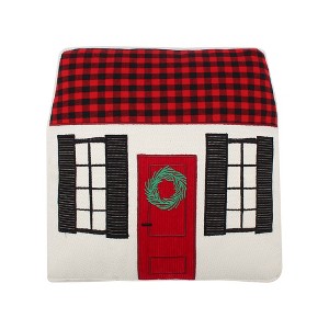 Tatum Pines Holiday Home Pillow 14x13 - 1 of 3
