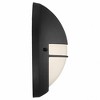 Access Lighting Clifton 1 - Light Wall Light in  Satin - 3 of 4