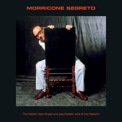 Ennio Morricone - Morricone Segreto (2 LP) (Vinyl)