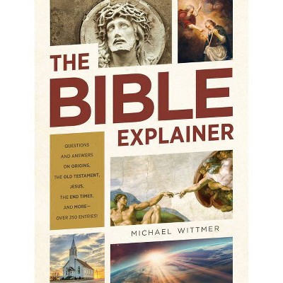 The Bible Explainer - by  Michael E Wittmer (Paperback)