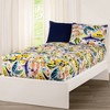 Twin Beneath The Waves Bunkie Deluxe Zipper Kids' Bedding Set - SIScovers: Zippered Twin Bedding Set, Submarine Pattern - image 4 of 4