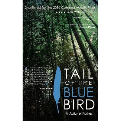 Tail of the Blue Bird - by  Nii Ayikwei Parkes (Paperback)