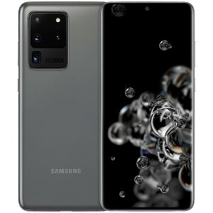 Samsung Galaxy S20 Ultra 128GB G988U Unlocked Smartphone - Manufacturer Refurbished. - 1 of 3