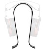 Monoprice Headphone Stand - Black, Full Aluminum Construction, Solid And Stable, Fits Most Headphones - 3 of 4