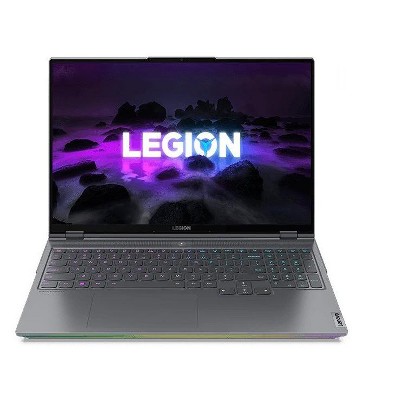 Refurbished: Lenovo Legion 7 16" Gaming Laptop AMD Ryzen 9-5900HX NVIDIA GeForce RTX 3080 16GB Ram 1TB SSD W11H - Manufacturer Refurbished