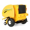 ERTL 1/16 New Holland 561 Roll-Belt Baler with 2 Round Bales 61014 - 4 of 4