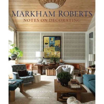 Markham Roberts - (Hardcover)