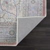 Hauteloom Brown Bagamanoc Medallion Washable Area Rug - 4 of 4