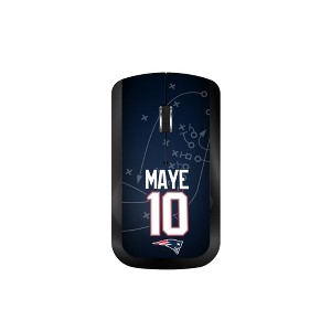 Keyscaper NFL New England Patriots Players Game Tactic Wireless Mouse - 1 of 4