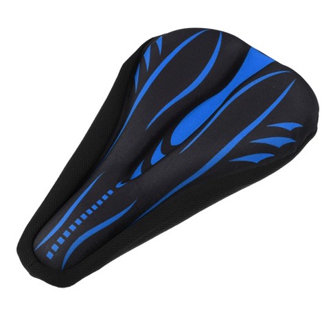 Unique Bargains Comfort Bike Saddle Seat Cover : Target