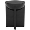 Zuo Tume Side Table Black - 3 of 4