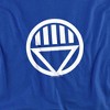 Men's Green Lantern Black Lantern Logo T-Shirt - 2 of 4