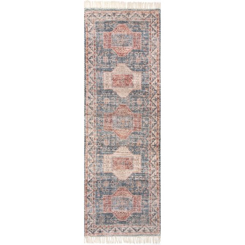 Nuloom Jacquelyn Flatweave Kitchen Runner Rug - Hallway, Entryway, 2' 8 ...