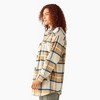 Dickies Women's Oversized Shirt Jacket - 3 of 3