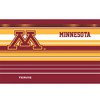 NCAA Minnesota Golden Gophers 30oz Hype Stripes Stainless Steel Tumbler - image 2 of 4