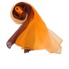 INSPIRE CHIC Women Long Chiffon Light Silky Gradient Color Shawl Wrap Scarf - 2 of 4