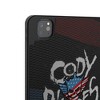 Keyscaper WWE SuperStars (M) Steel Tablet Case for Apple iPad - 4 of 4