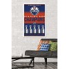 Trends International NHL Edmonton Oilers - Champions 23 Framed Wall Poster Prints - 2 of 4