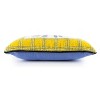 Clueless 'Ugh As If!' Throw Pillow Yellow - 4 of 4