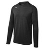 Mizuno Men's Mizuno Alpha Stretch Sleeve Crew - 2 of 3
