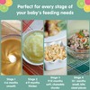 Sage Spoonfuls 2-in-1 Baby Food Maker, Baby Food Processor and Immersion Blender - White - 3pc - 4 of 4