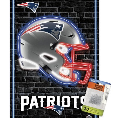 clear push pins bundle