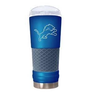 NFL Detroit Lions 24oz Draft Tumbler - 1 of 2