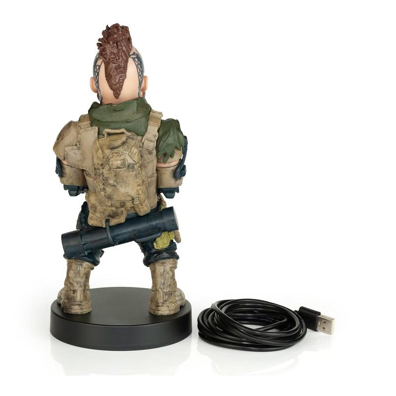 Exquisite Gaming Call Of Duty Specialist #2 Ruin Cable Guy 8-Inch Phone & Controller Holder, 3 of 8
